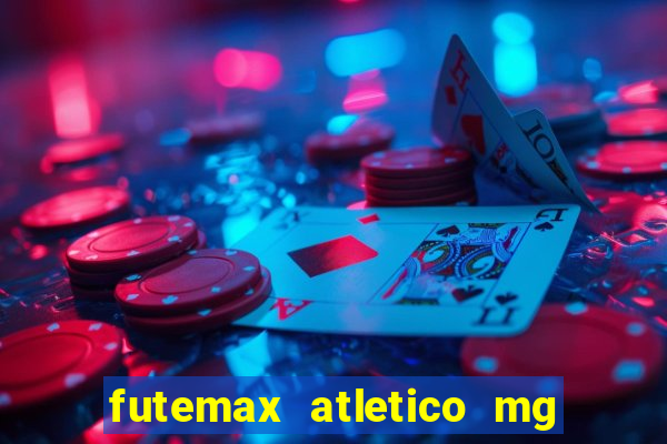 futemax atletico mg x botafogo